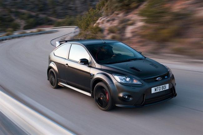 Más información del próximo Ford Focus RS