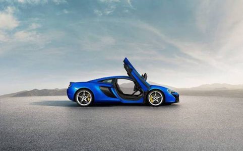 McLaren 650S, una evolución del 12C con aires de P1