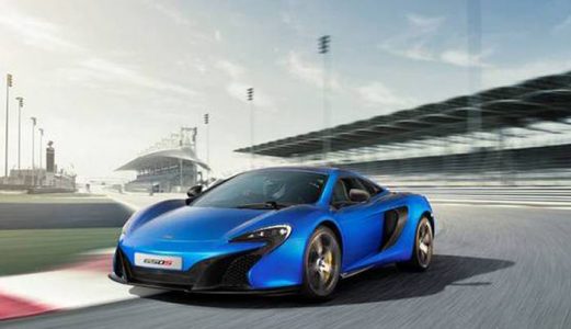 McLaren 650S, una evolución del 12C con aires de P1