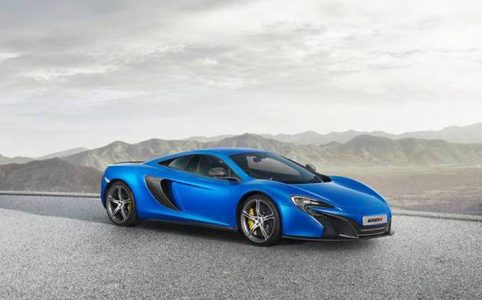 McLaren 650S, una evolución del 12C con aires de P1