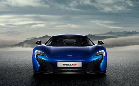 McLaren 650S, una evolución del 12C con aires de P1