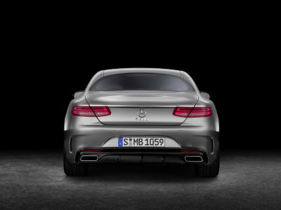 Mercedes-Benz S 500 4MATIC Coupé Edition 1 (C 217) 2013