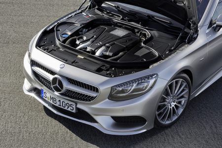 Mercedes-Benz S 500 4MATIC Coupé Edition 1 (C 217) 2013