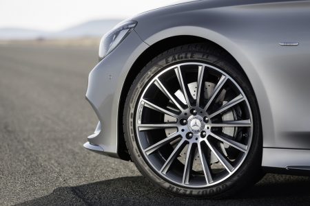 Mercedes Clase S Coupé: Elegancia y refinamiento