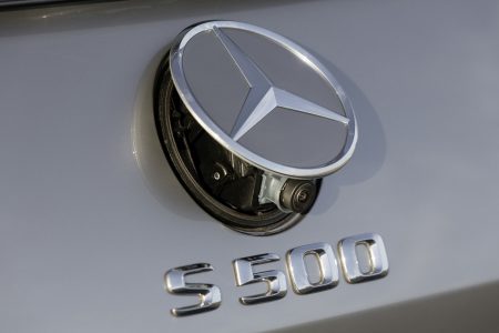 Mercedes-Benz S 500 4MATIC Coupé Edition 1 (C 217) 2013