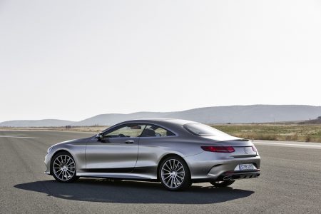 Mercedes-Benz S 500 4MATIC Coupé Edition 1 (C 217) 2013