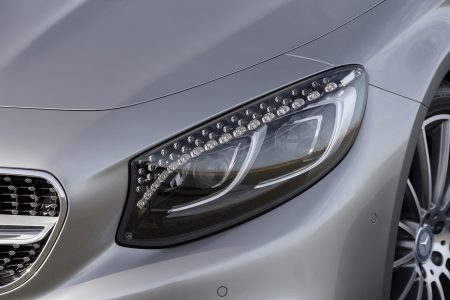 Mercedes-Benz S 500 4MATIC Coupé Edition 1 (C 217) 2013