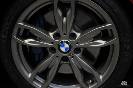 Presentación en sociedad del BMW Serie 2 Coupé