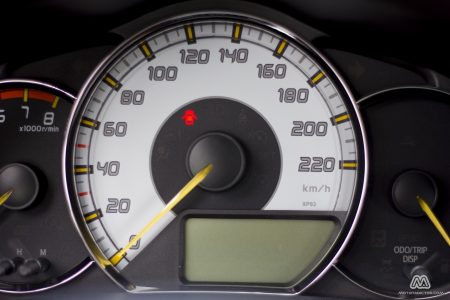 Prueba: Toyota Yaris 100 SoHo MultiDrive (equipamiento, comportamiento, conclusión)