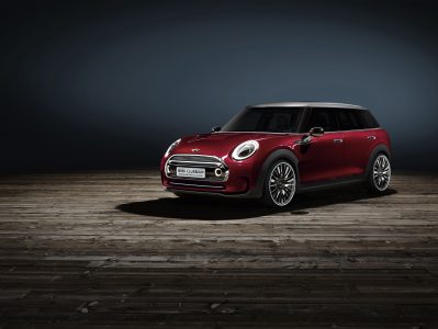 MINI Clubman Concept: Redescubriendo lo que será el nuevo Clubman