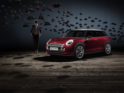 MINI Clubman Concept: Redescubriendo lo que será el nuevo Clubman