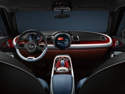 MINI Clubman Concept: Redescubriendo lo que será el nuevo Clubman