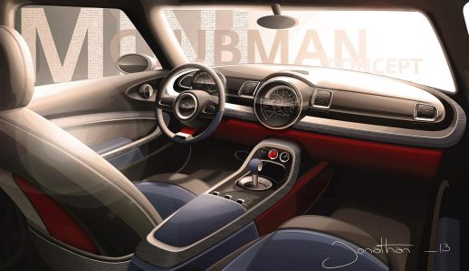 MINI Clubman Concept: Redescubriendo lo que será el nuevo Clubman