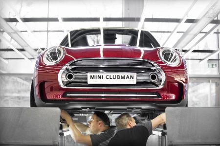 MINI Clubman Concept: Redescubriendo lo que será el nuevo Clubman