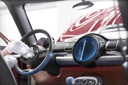 MINI Clubman Concept: Redescubriendo lo que será el nuevo Clubman