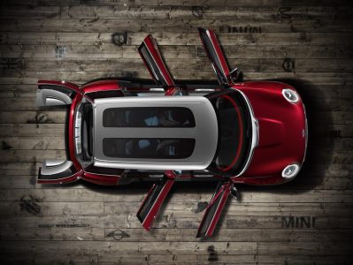 MINI Clubman Concept: Redescubriendo lo que será el nuevo Clubman