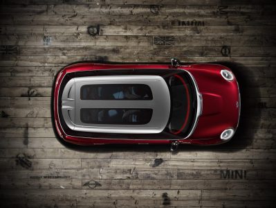 MINI Clubman Concept: Redescubriendo lo que será el nuevo Clubman