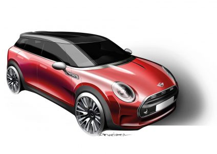 MINI Clubman Concept: Redescubriendo lo que será el nuevo Clubman