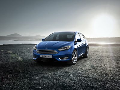 Ford Focus 2014: Oficialmente oficial