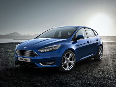 Ford Focus 2014: Oficialmente oficial