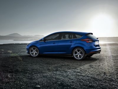 Ford Focus 2014: Oficialmente oficial