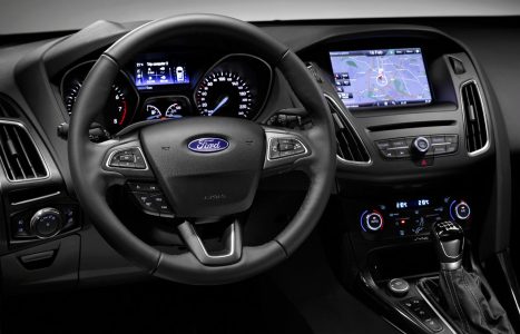 Ford Focus 2014: Oficialmente oficial