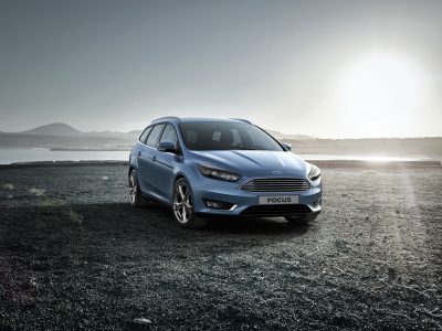 Ford Focus 2014: Oficialmente oficial