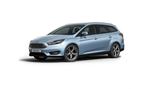 Ford Focus 2014: Oficialmente oficial