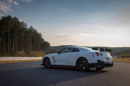 El Nissan GT-R Nismo debutará en Ginebra