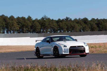 El Nissan GT-R Nismo debutará en Ginebra