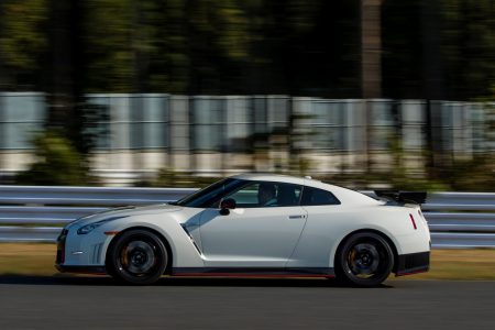 El Nissan GT-R Nismo debutará en Ginebra