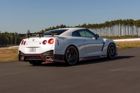 El Nissan GT-R Nismo debutará en Ginebra