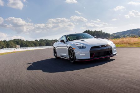 El Nissan GT-R Nismo debutará en Ginebra