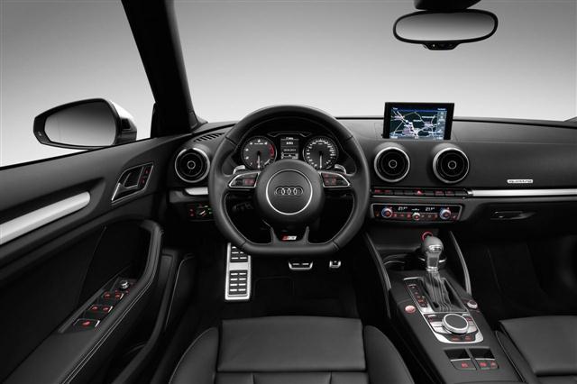 Oficial: Audi S3 Cabrio