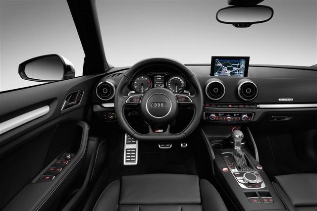 Oficial: Audi S3 Cabrio 1