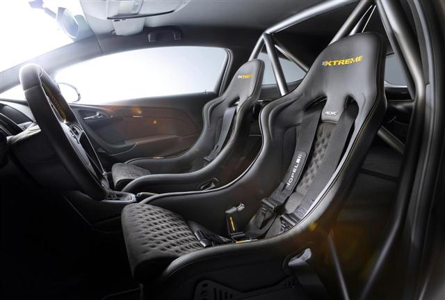 Oficial: Opel Astra OPC EXTREME 1