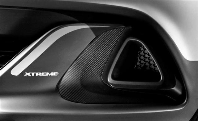 Opel Astra OPC EXTREME, primeros anticipos antes de Ginebra 1