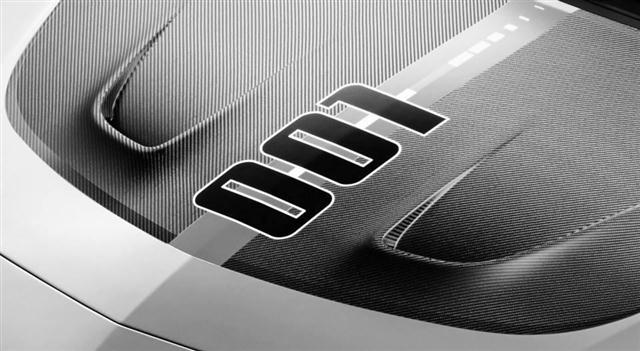 Opel Astra OPC EXTREME, primeros anticipos antes de Ginebra 3
