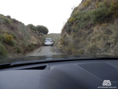 Michelin Alpin frente a sus homólogos de verano: A prueba