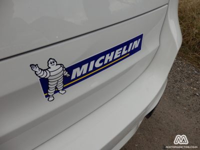 Michelin Alpin frente a sus homólogos de verano: A prueba