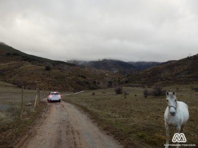 Michelin Alpin frente a sus homólogos de verano: A prueba