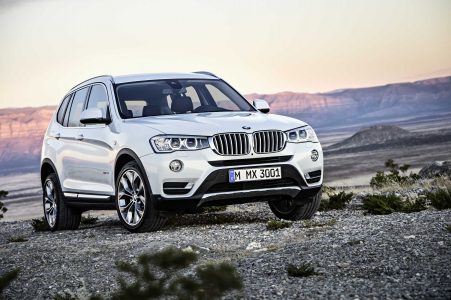 Nuevo BMW X3, puesta al día con pequeños cambios