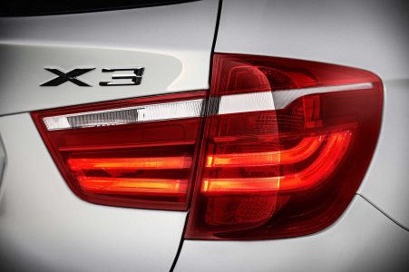 Nuevo BMW X3, puesta al día con pequeños cambios