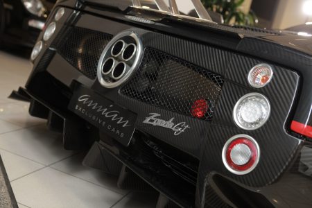 A la venta un Pagani Zonda GJ