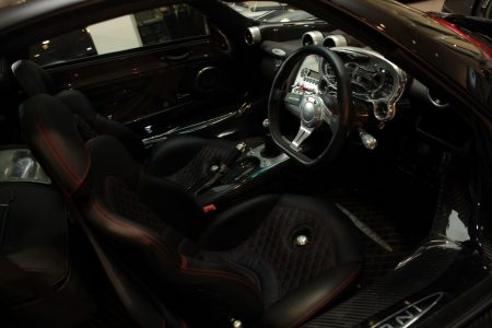 A la venta un Pagani Zonda GJ