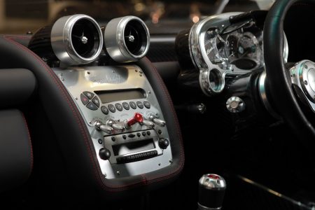 A la venta un Pagani Zonda GJ