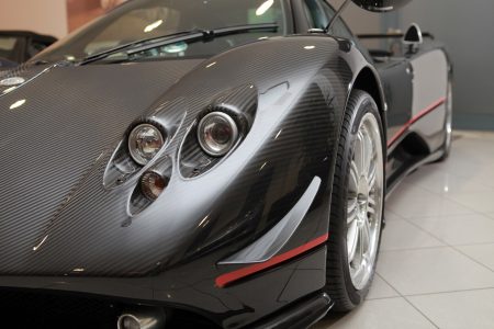 A la venta un Pagani Zonda GJ