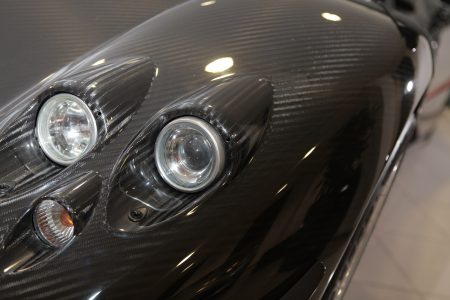 A la venta un Pagani Zonda GJ