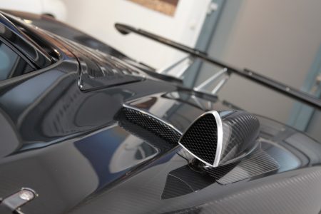 A la venta un Pagani Zonda GJ