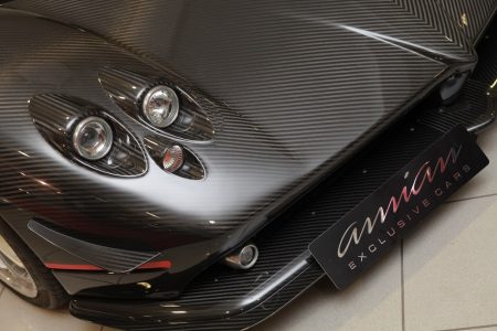 A la venta un Pagani Zonda GJ